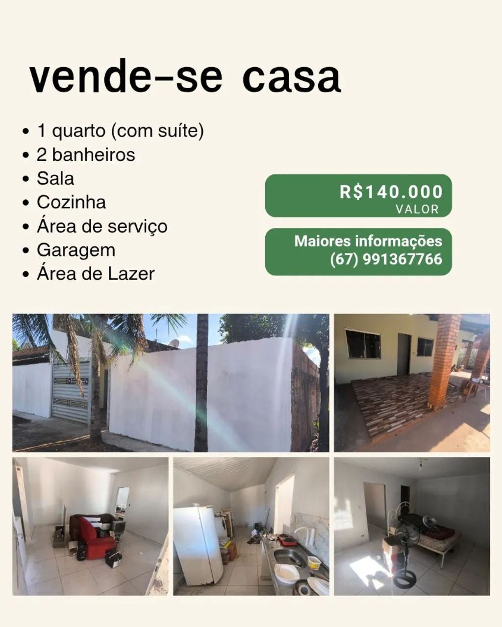 Foto - Campo Grande - Guanandi II