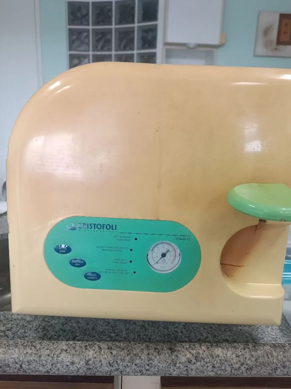 Autoclave Vitale 12L Usada  - Foto 2