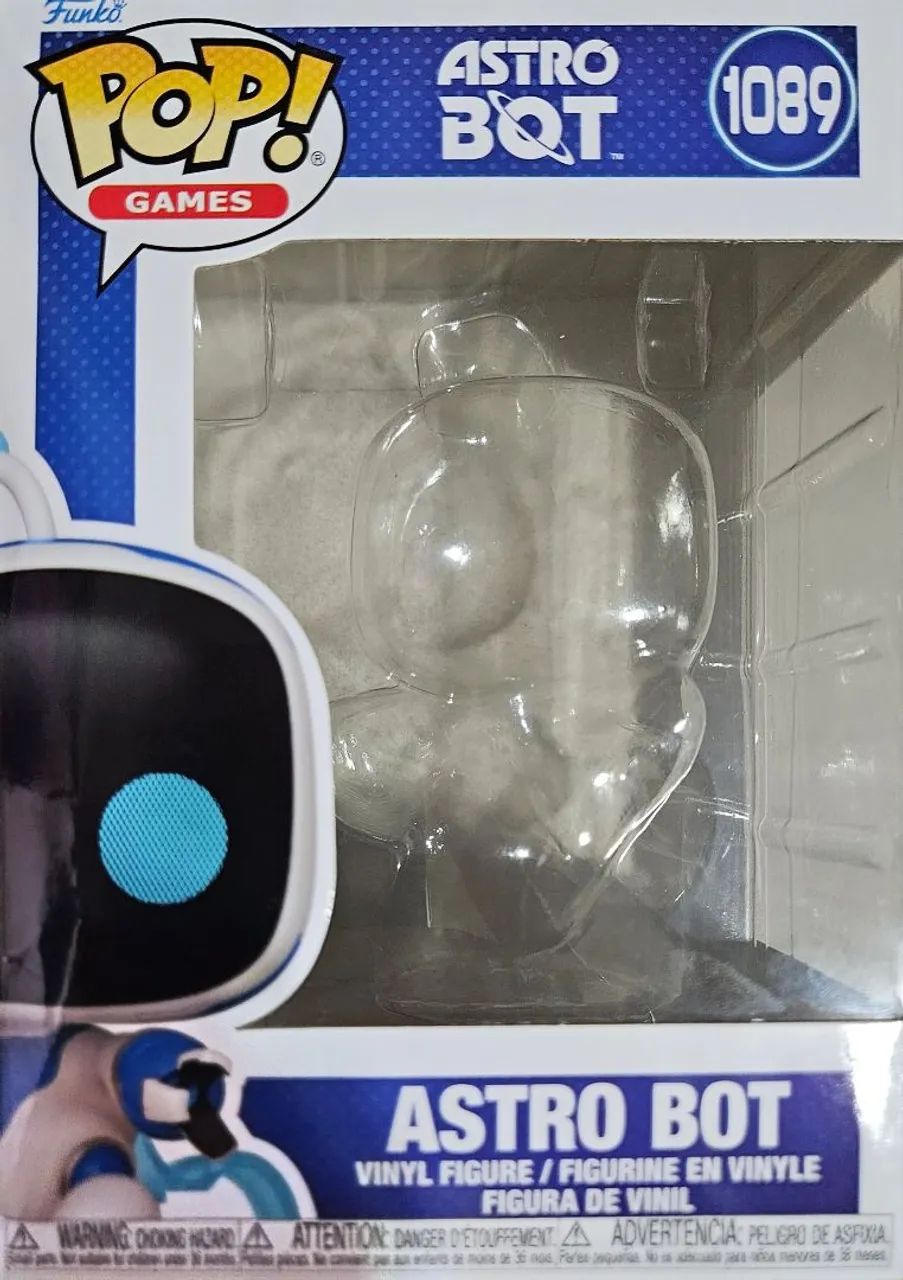Funko Pop Astro Bot 1089 ORIGINAL - Foto 4