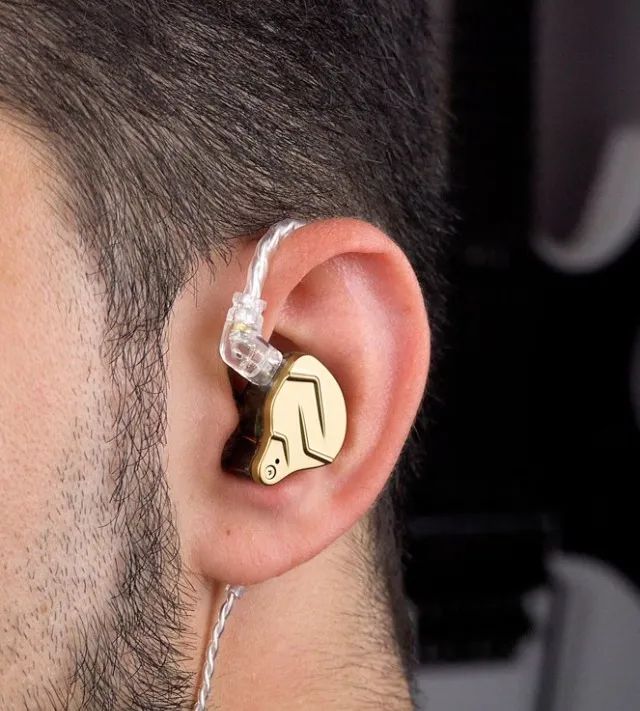 Fone Kz Zsn Pro X In EAR (Lacrado) - Foto 5