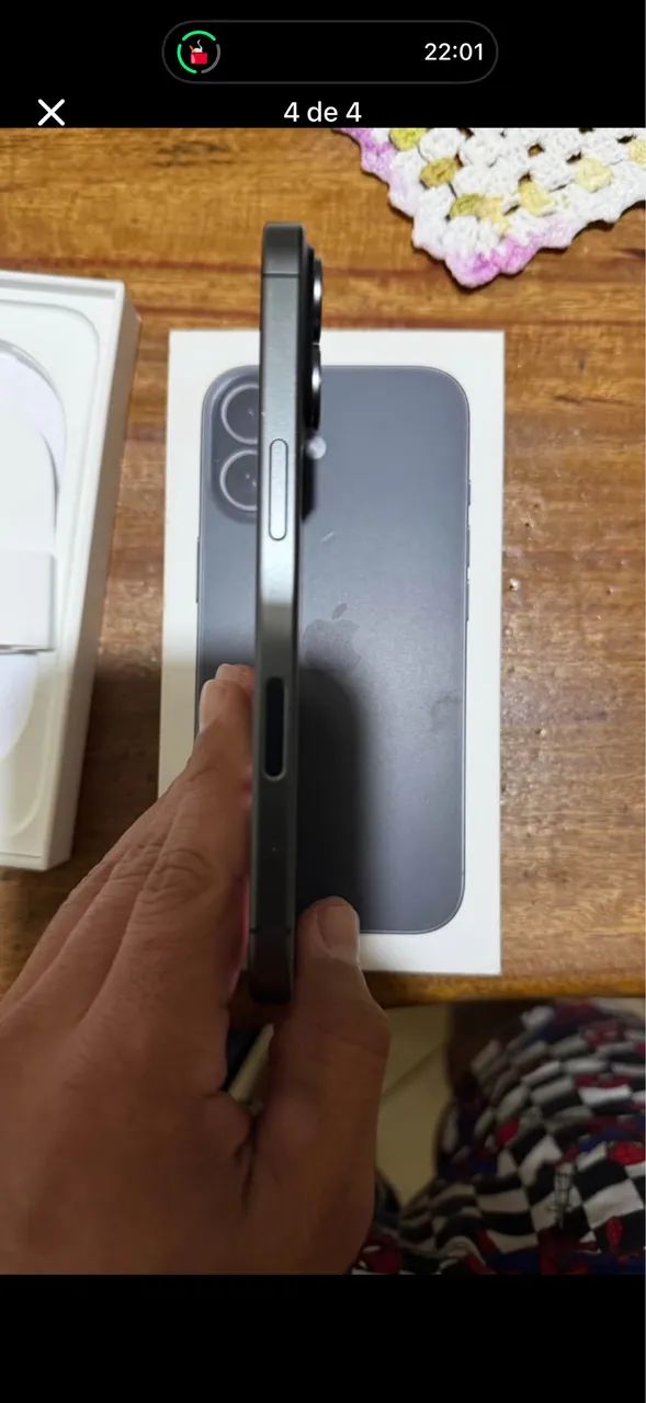 iPhone 17 normal 256gb 