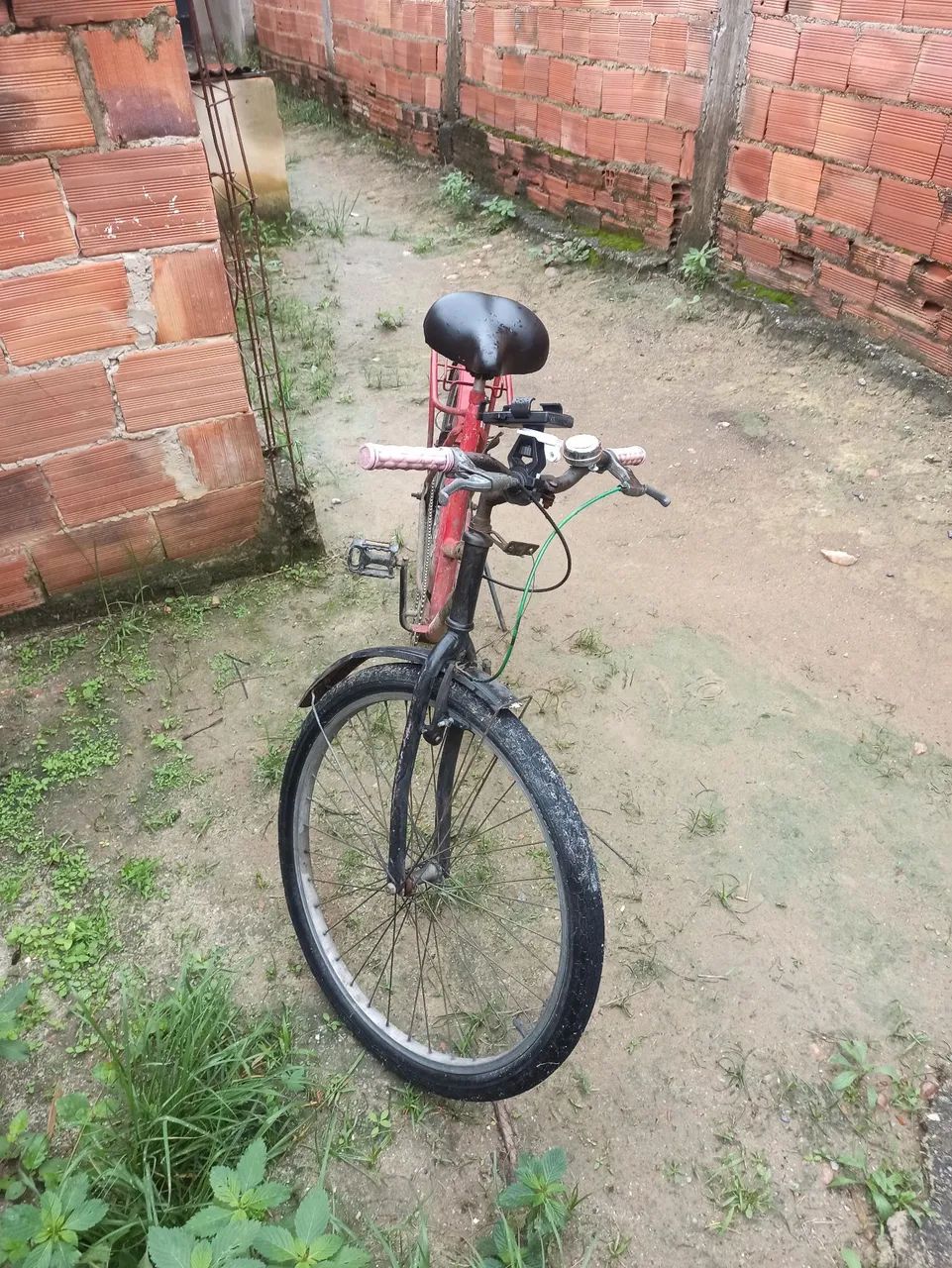 BICICLETA ARO 26/5 - Foto 3