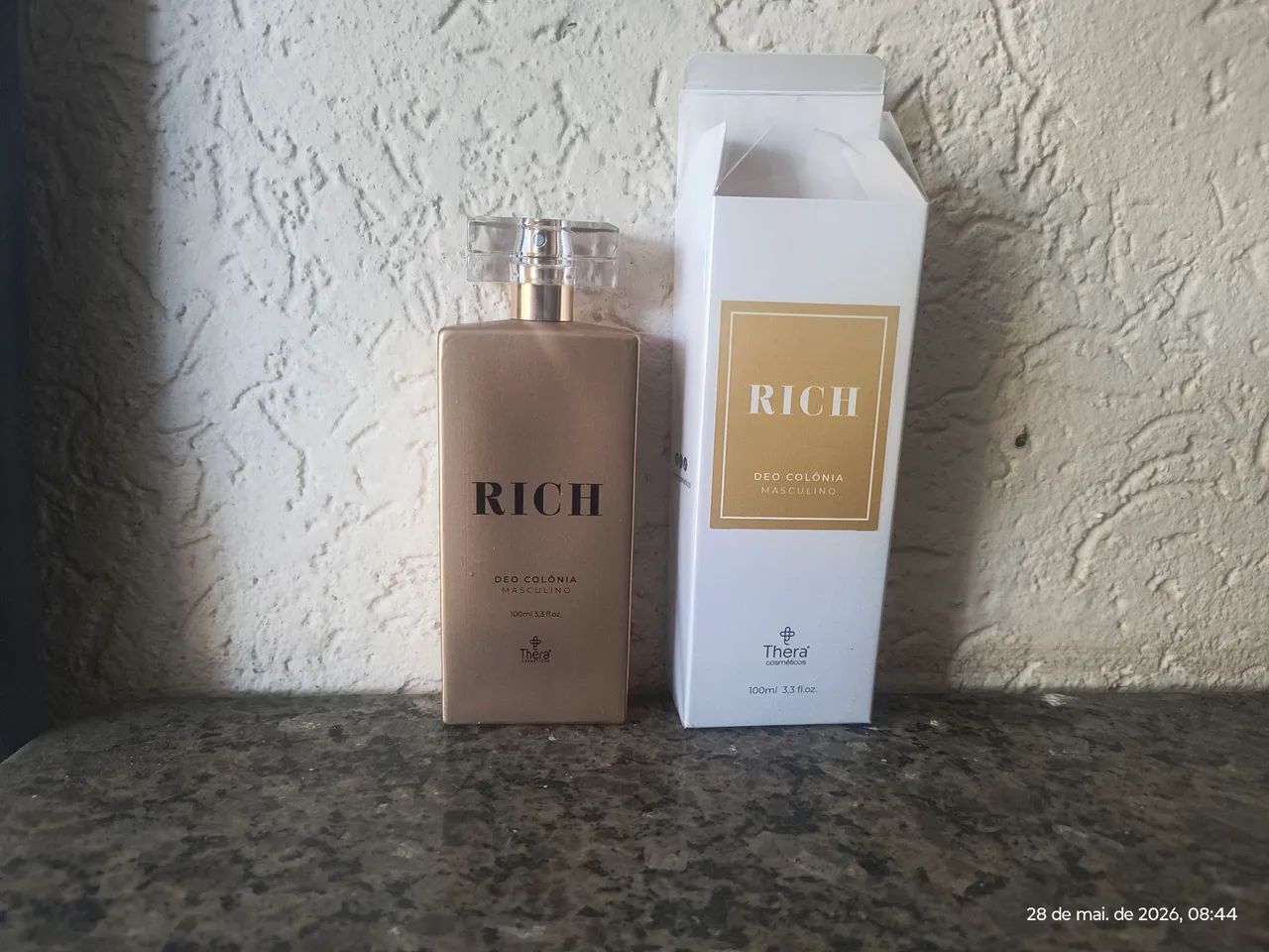 Perfume  Rich Thera Cosméticos  - Foto 3