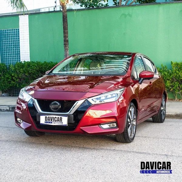 Nissan Versa 2021