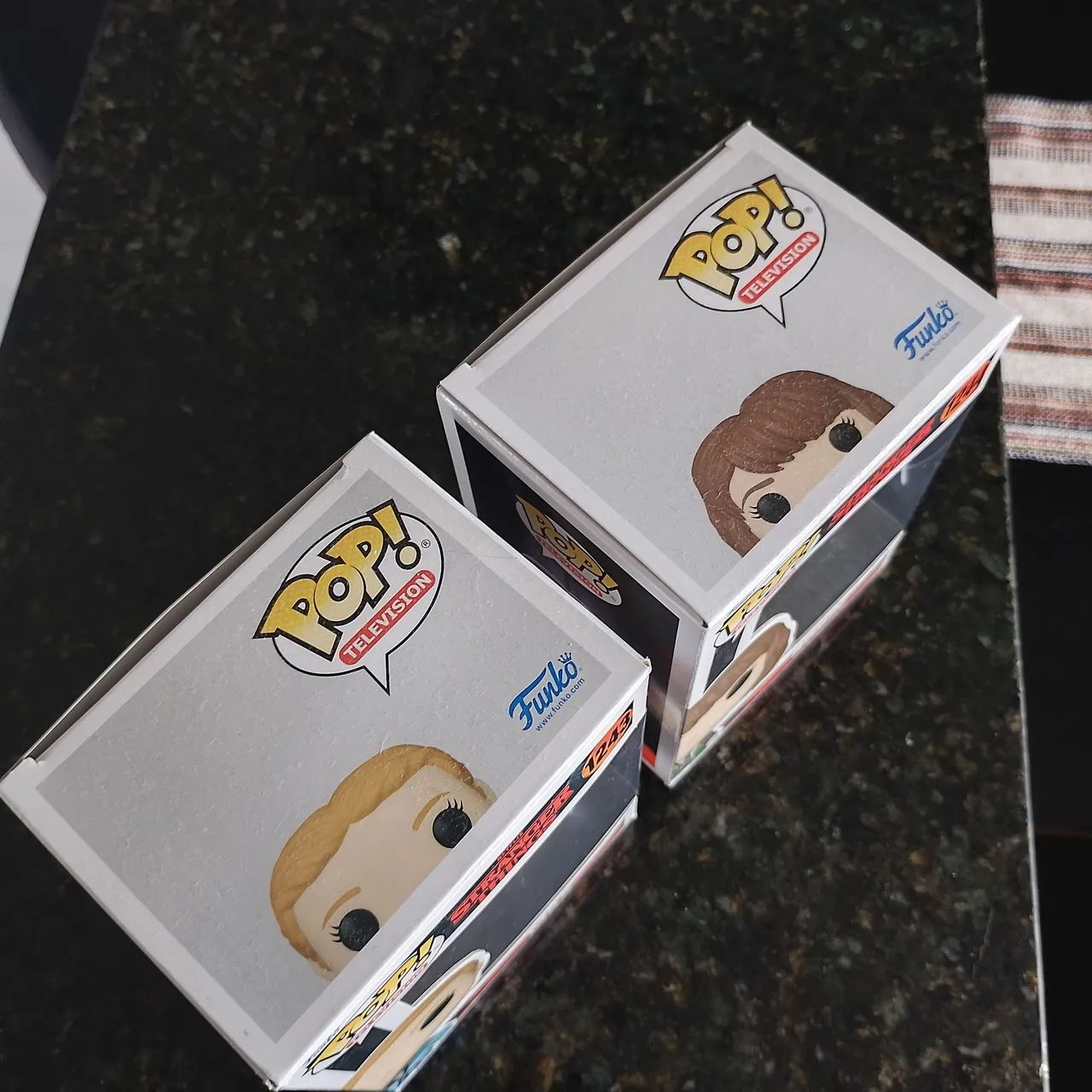 Stranger Things - Max e Robin - Funko pop - Foto 4