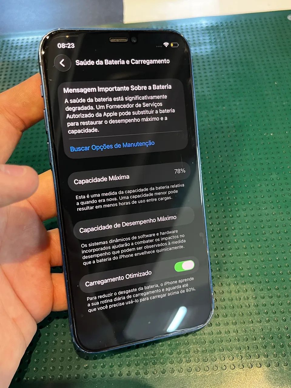 IPHONE 12 LEIA DESCRIÇÃO !! - Foto 3