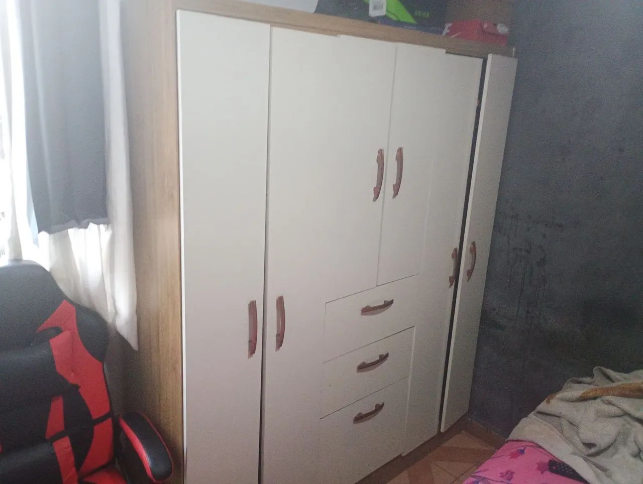 Guarda roupa  - Foto 2