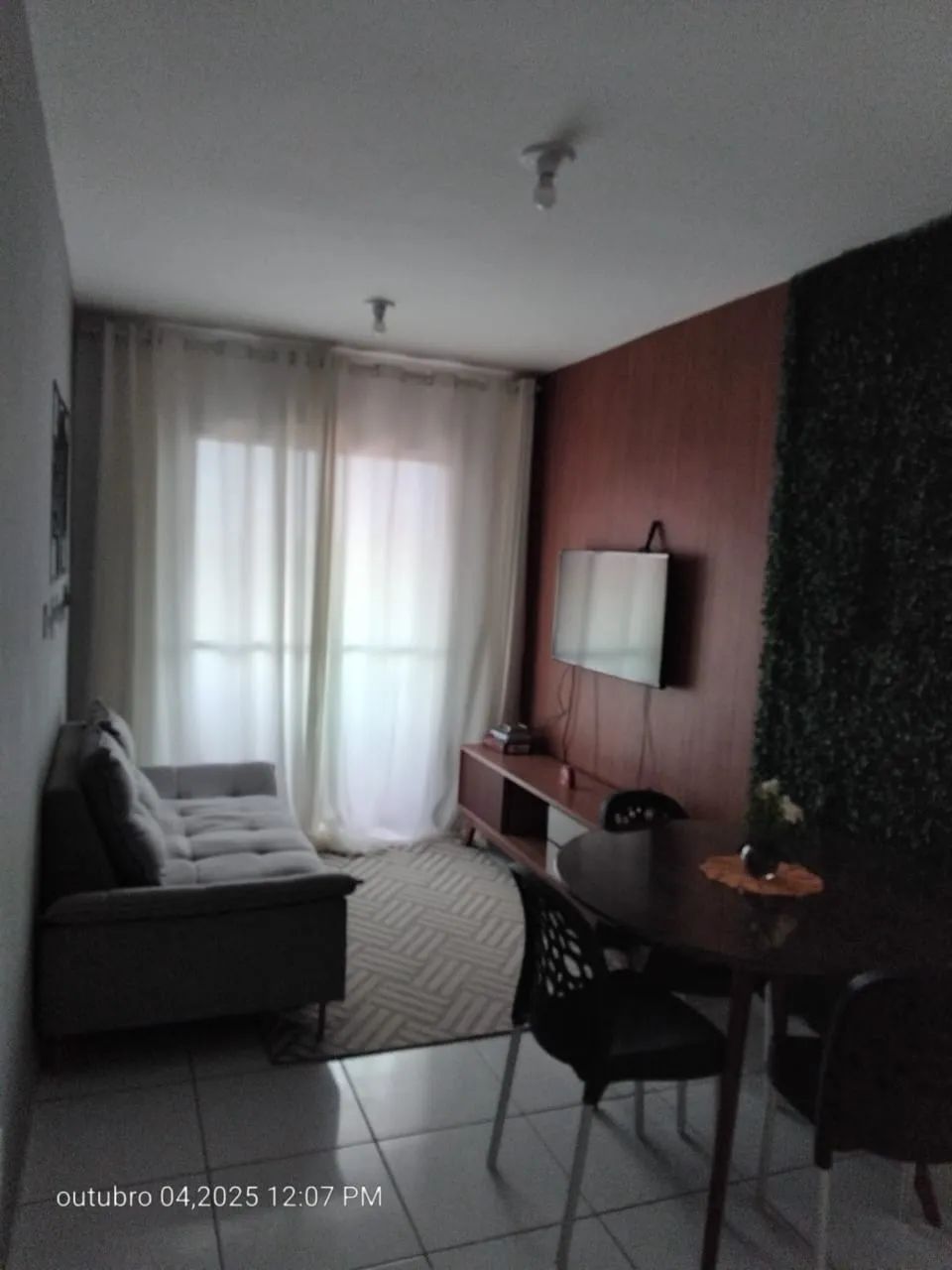 Apartamento com 2 Quartos para alugar, 65m² - Zona de Expansão - Olhos D' Água - Foto 4
