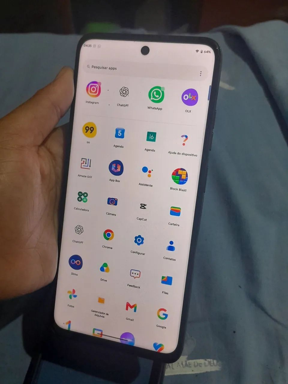 Moto g15
