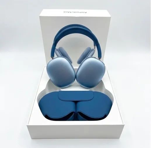 Fone Airpods Max Super Clone Apple C/ Case e Caixa - Foto 5