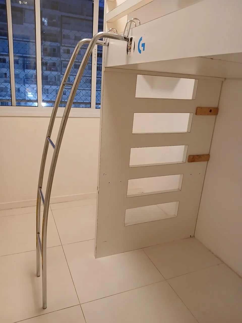 Escada beliche - Foto 2