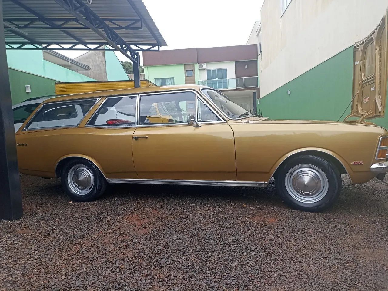 Chevrolet Caravan L/sl/s/ss 2.5/4.1/4.2 1975