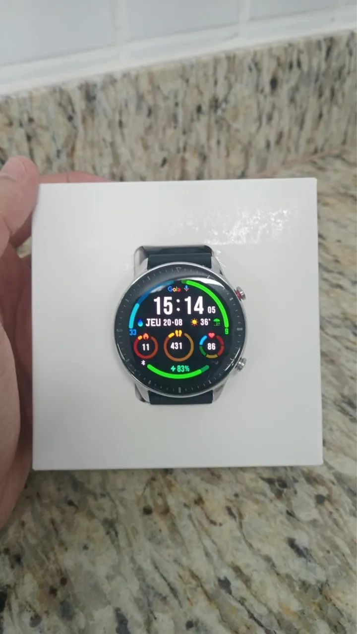 AMAZFIT GTR 2 