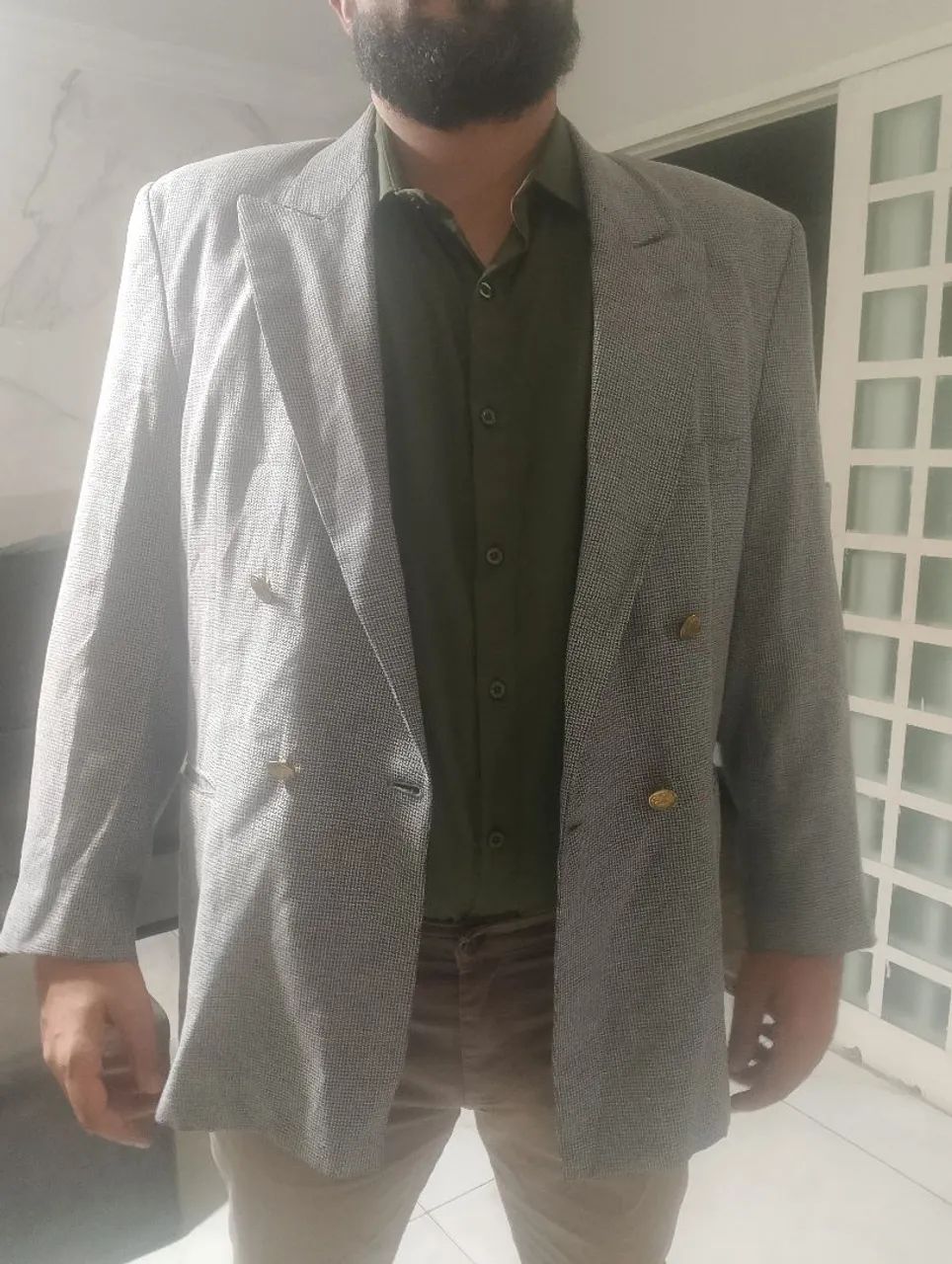 Blazer masculino  - Foto 2