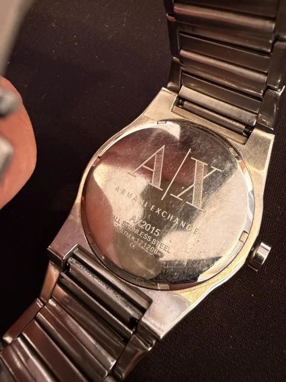 Relógio Armani Exchange AX2015 - Foto 4