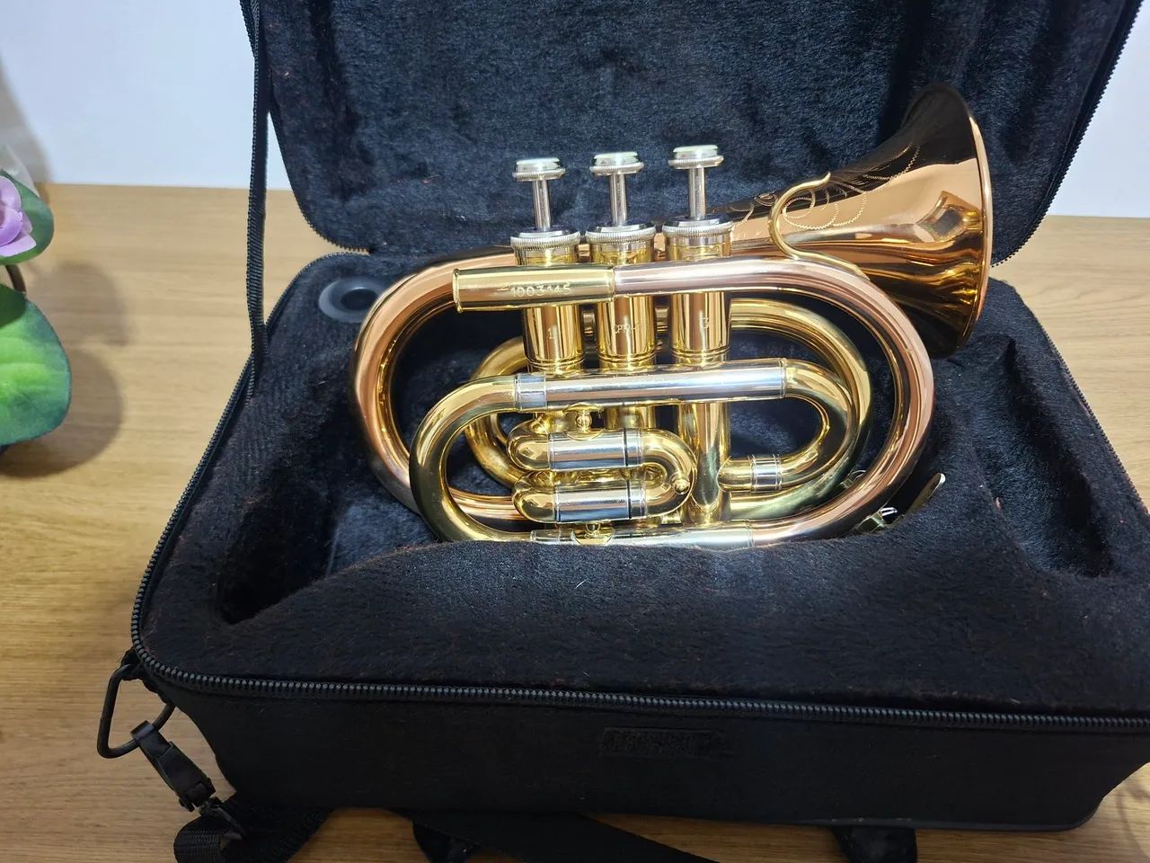 Trompete Pocket Condor  - Foto 2