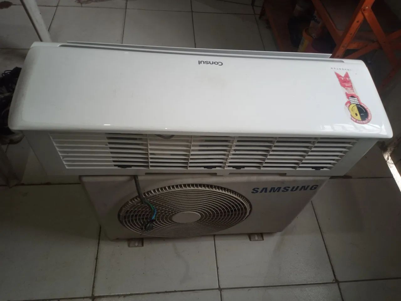 Split Consul inverter  - Foto 3