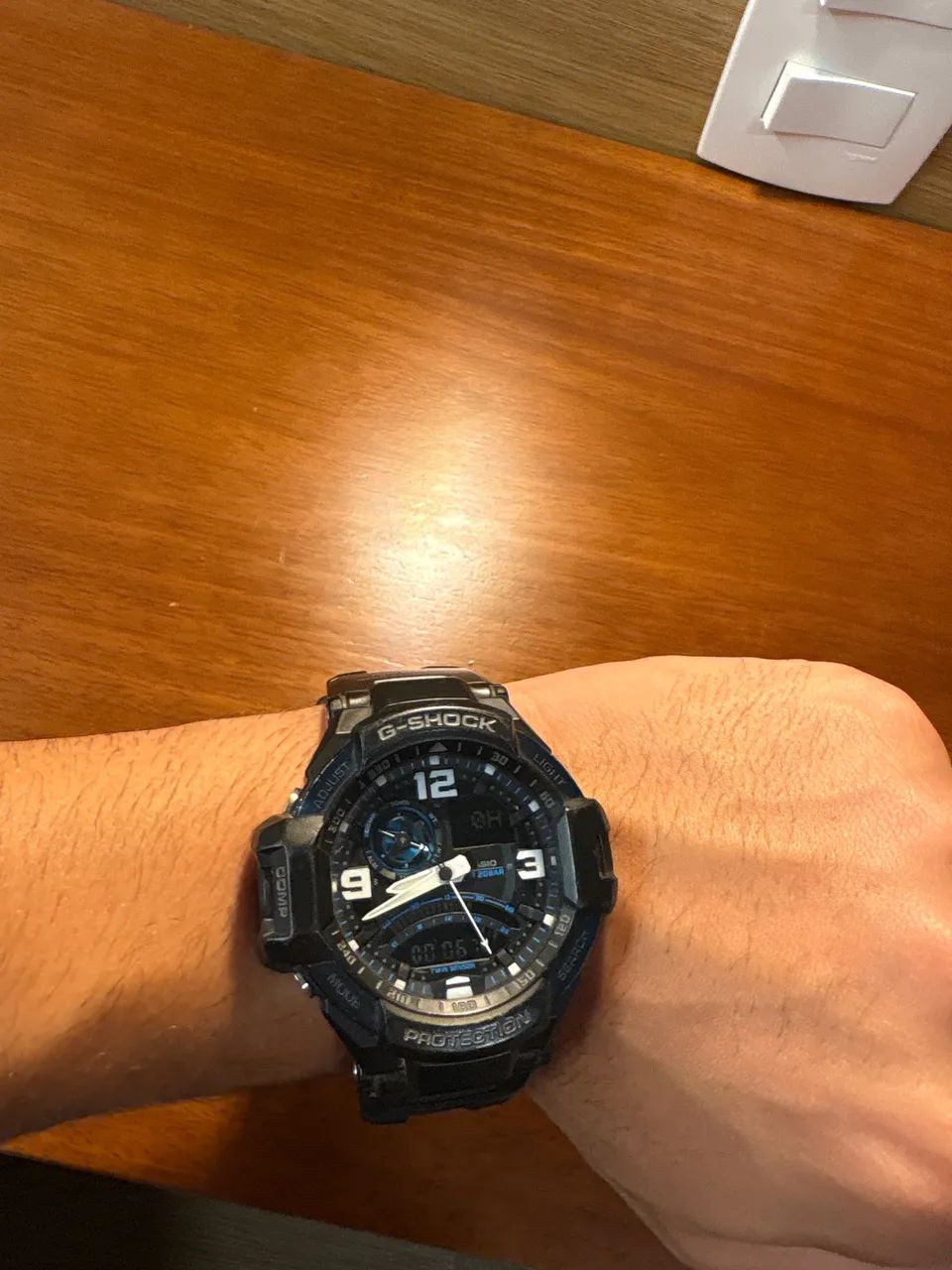 Relógio Casio G-Shock Gravitymaster - Foto 5