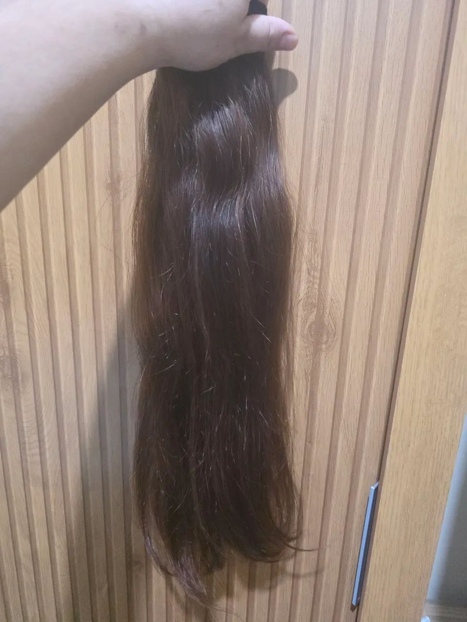 2 telas novas mega hair - Foto 2
