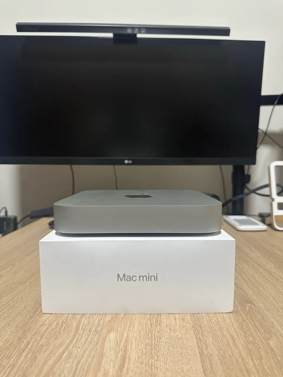 Mac mini M1 - 256g - 8g de ran - Computadores e Desktops - Santa