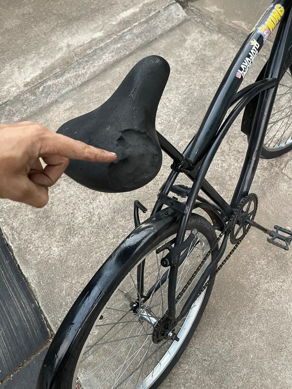 Vendo bicicleta aro 26  - Foto 2