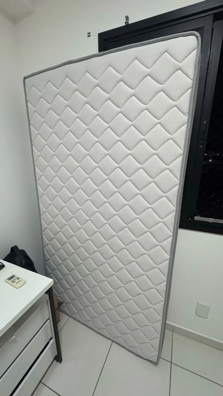 Colchão solteirão Ortobom - Foto 2