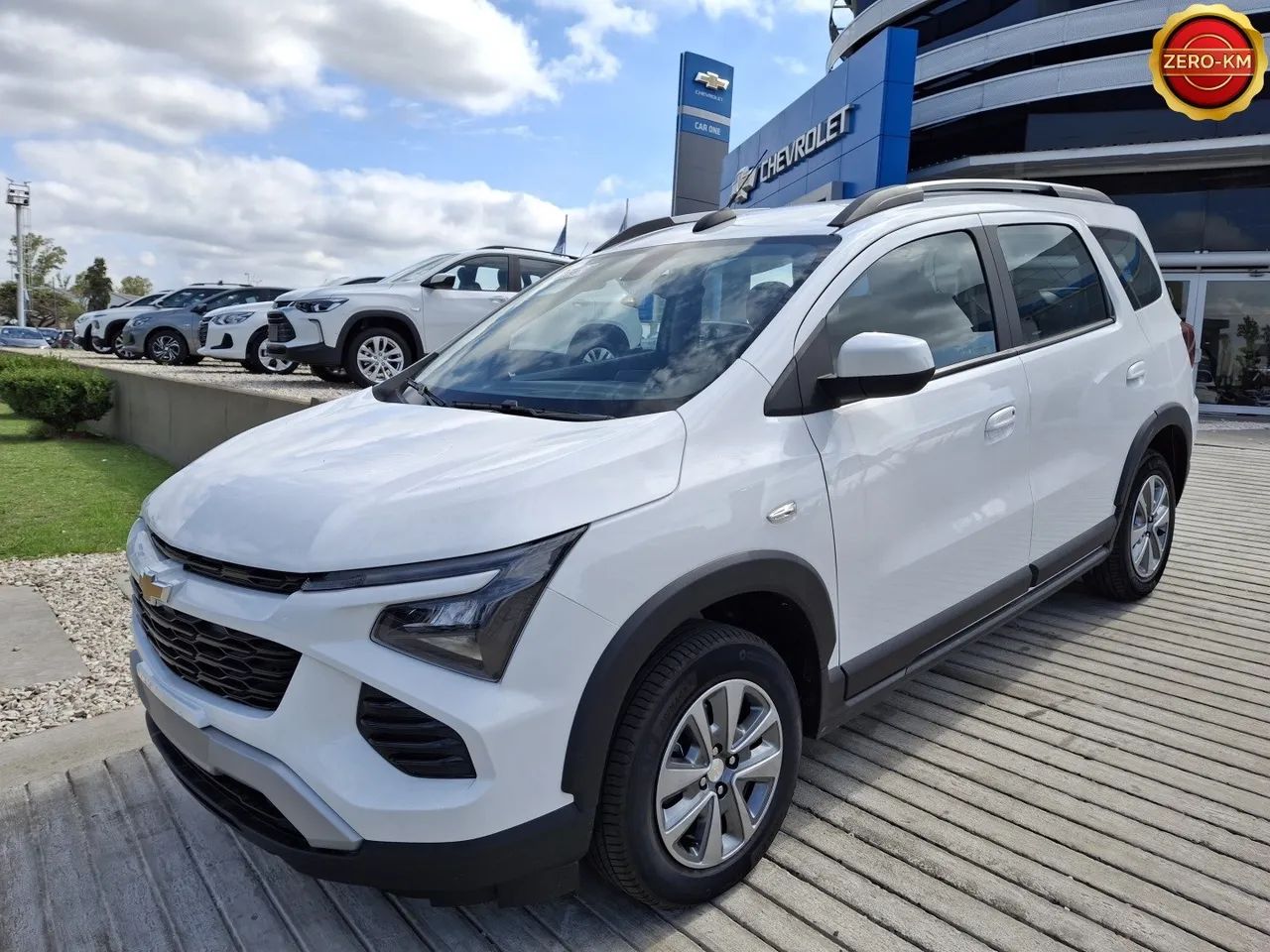 Chevrolet Spin 2026 - Foto 3