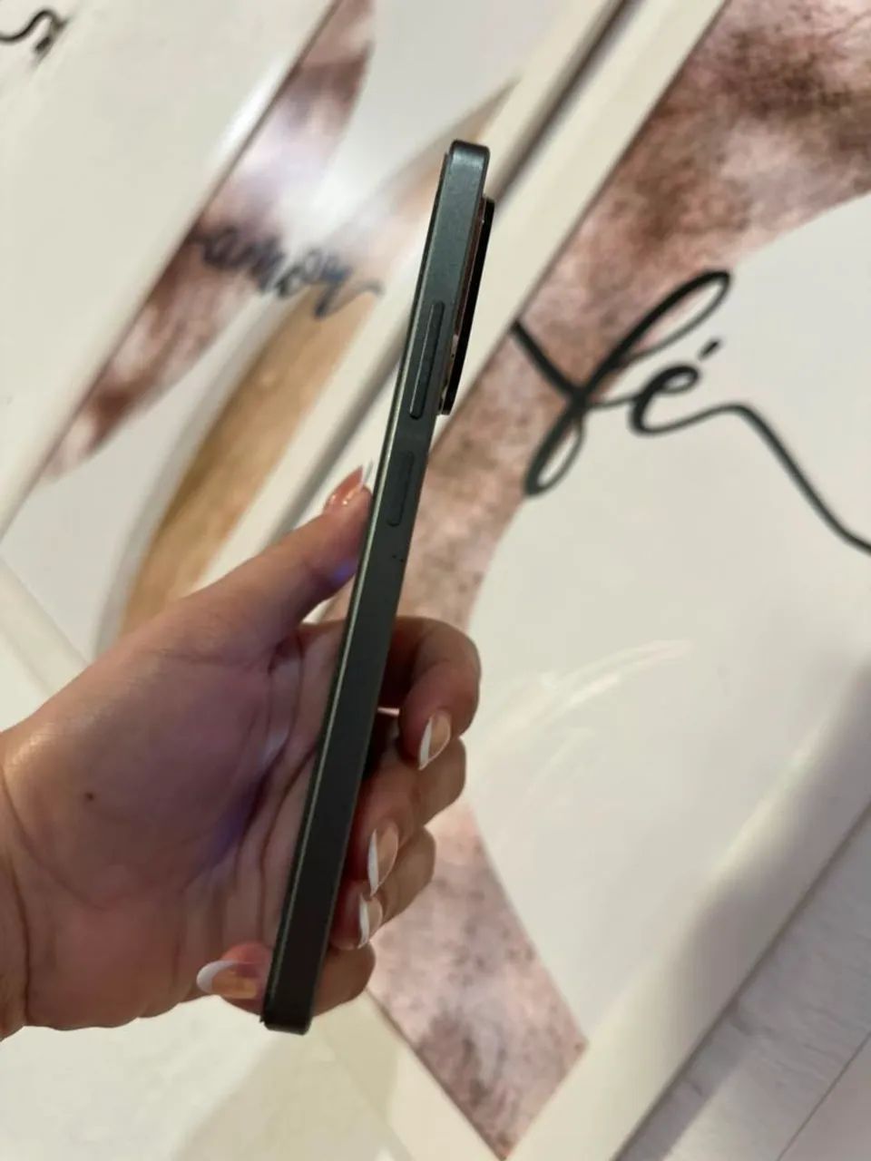 Vendo REALME C67 128GB e 6+4 de RAM - Foto 4