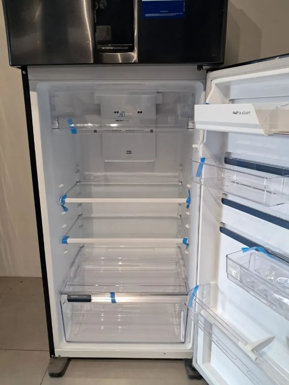 Geladeira Electrolux nova (com algumas avarias)  - Foto 5