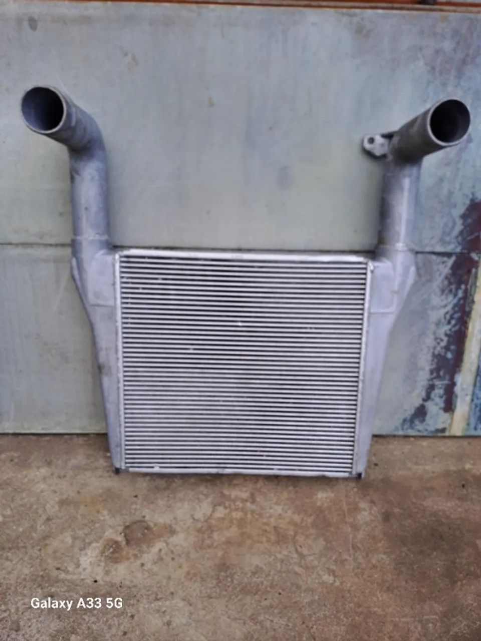Intercooler  original  motor MWMcod 7004952CC_91 - Foto 2
