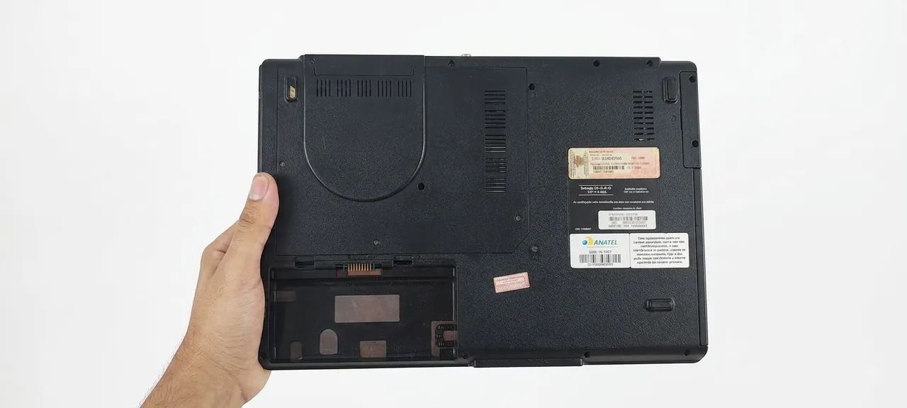 ? Notebook Positivo Master - Intel Core 2 Duo / 4GB RAM / Em bom Estado - Foto 3