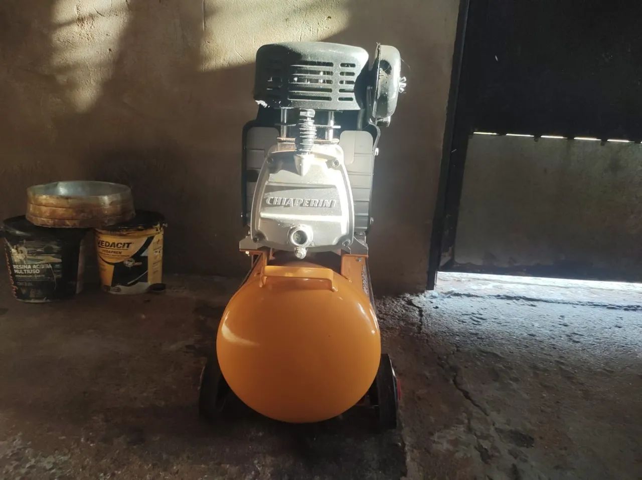 Chiaperini Compressor442033961730068481