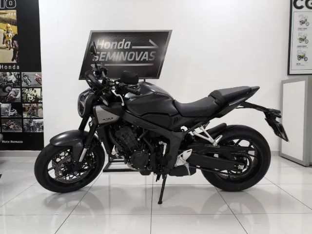 HONDA CB 650R 2026