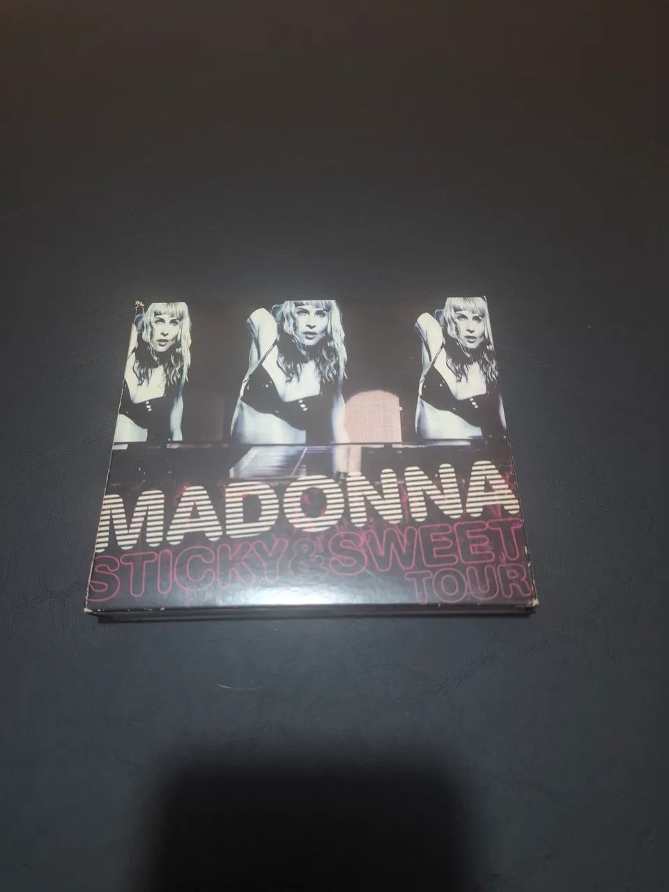 DVDs Madonna e Cher 