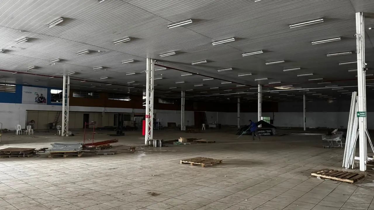 GALPÃO 3000M² - GOIÂNIA/GO - Foto 3