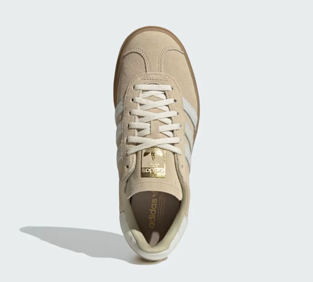 Tênis Adidas Gazelle Bold - Foto 4