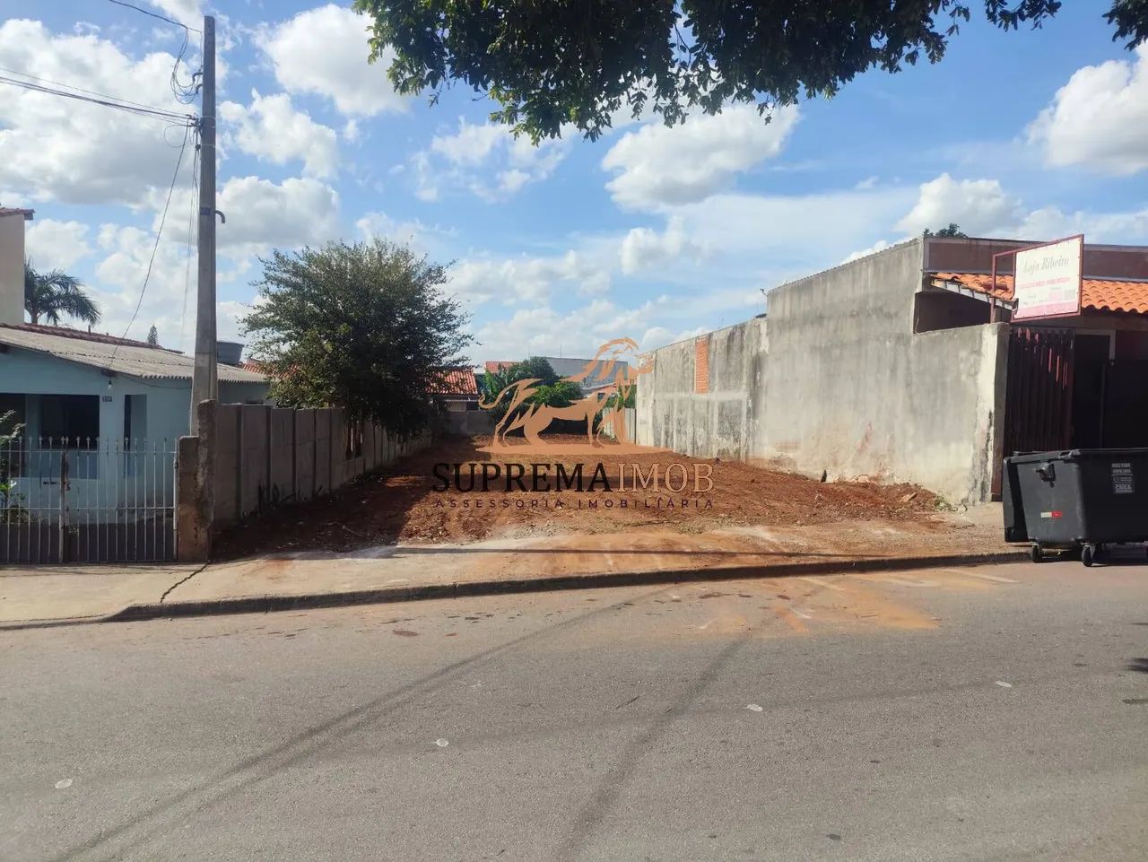 Terreno à venda com 400 m² - Éden Sorocaba/SP