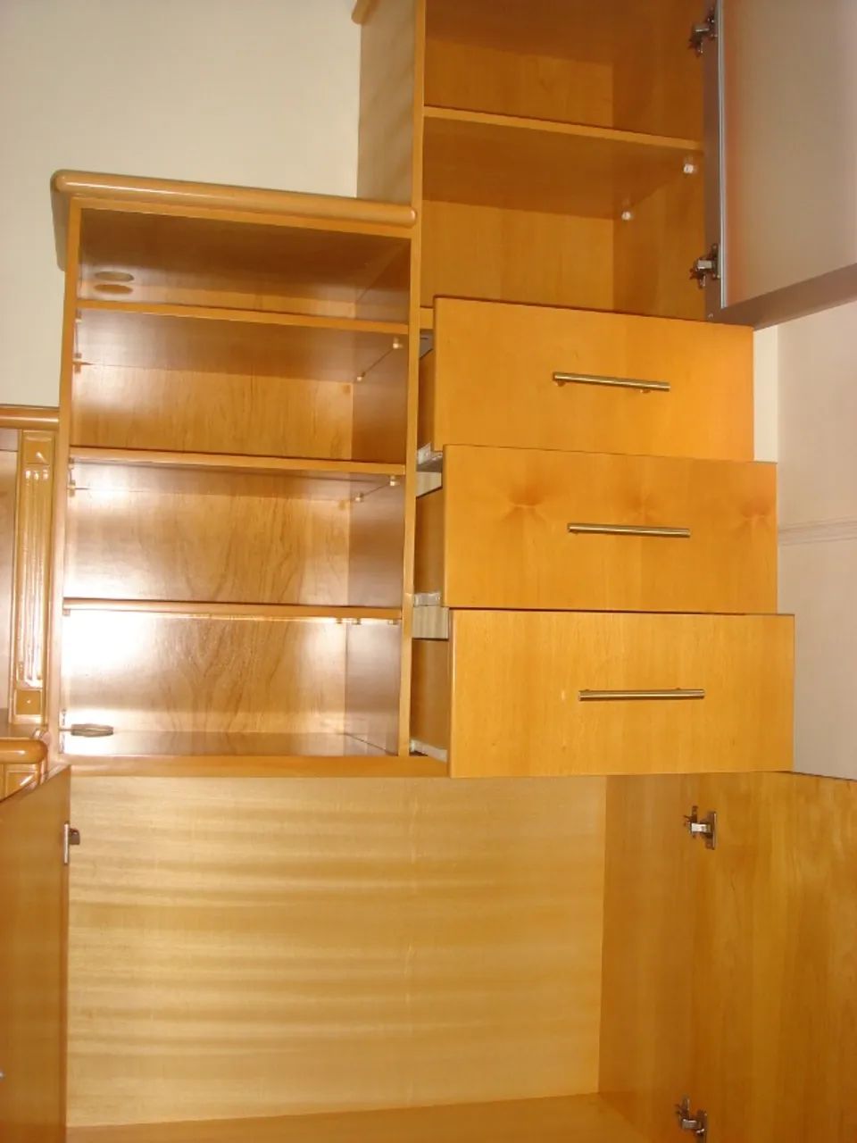 Escrivaninha para quarto (Feito com marceneiro) - Foto 3