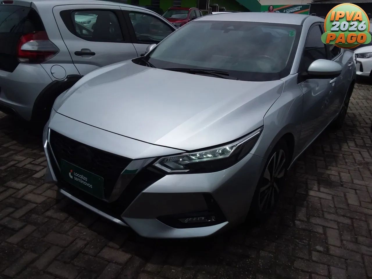 Nissan Sentra Sentra Advance 2.0 16V Aut. 2024