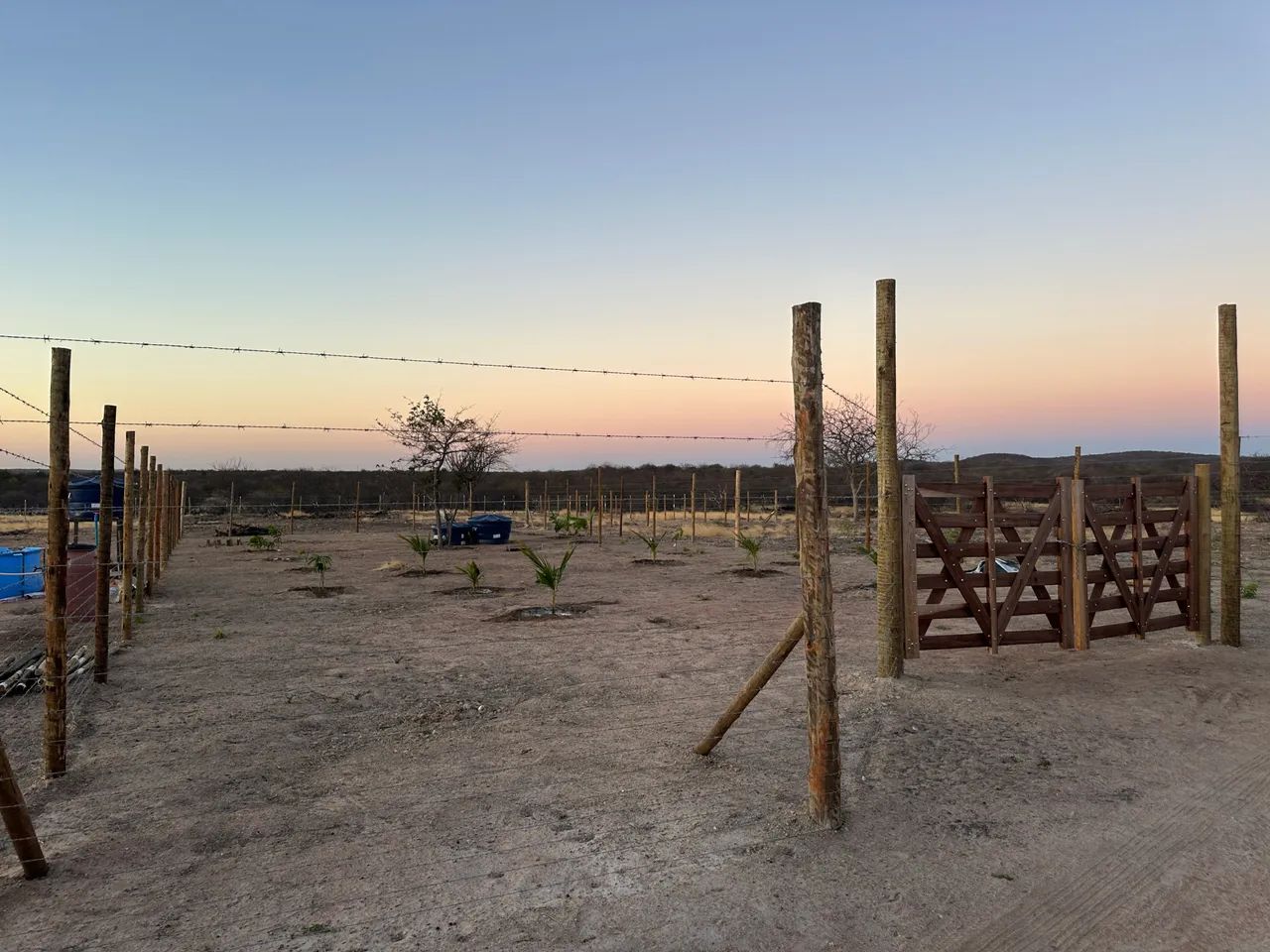 VENDO TERRENO DE CHÁCARA - Foto 2