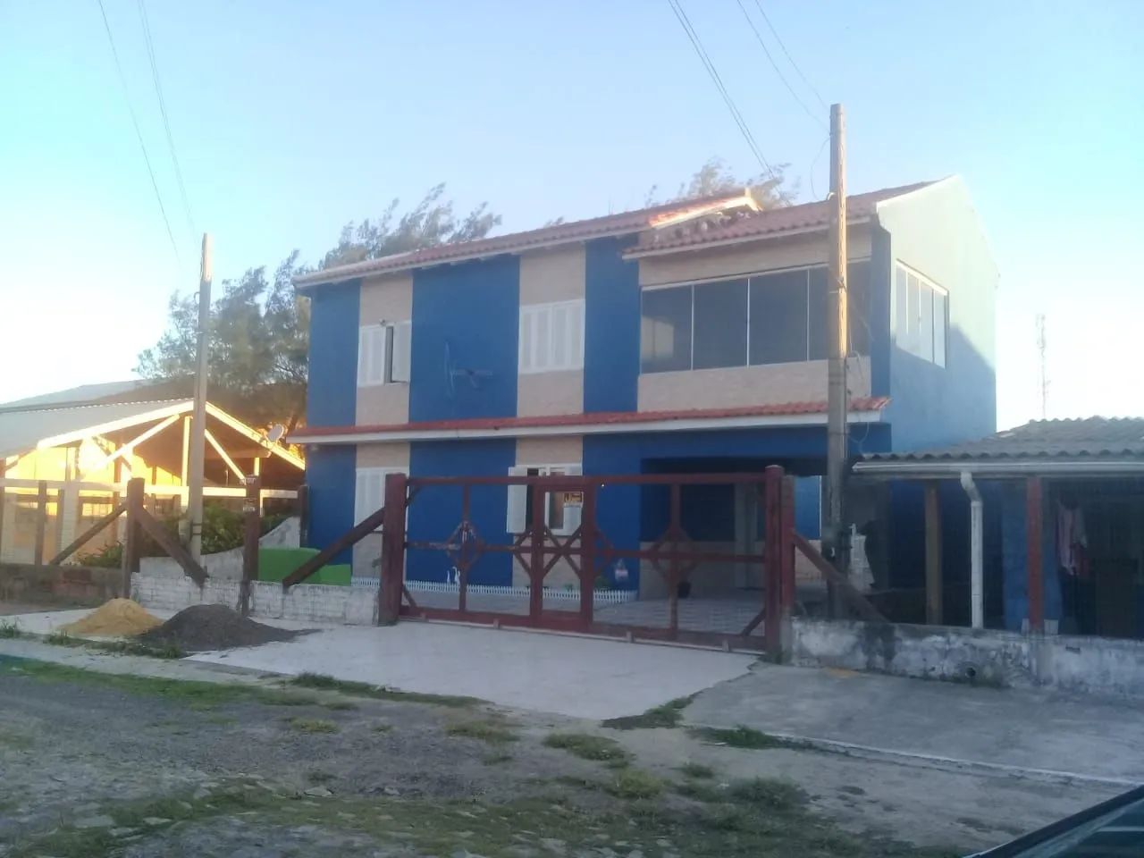 Foto - Esteio - Tamandaré
