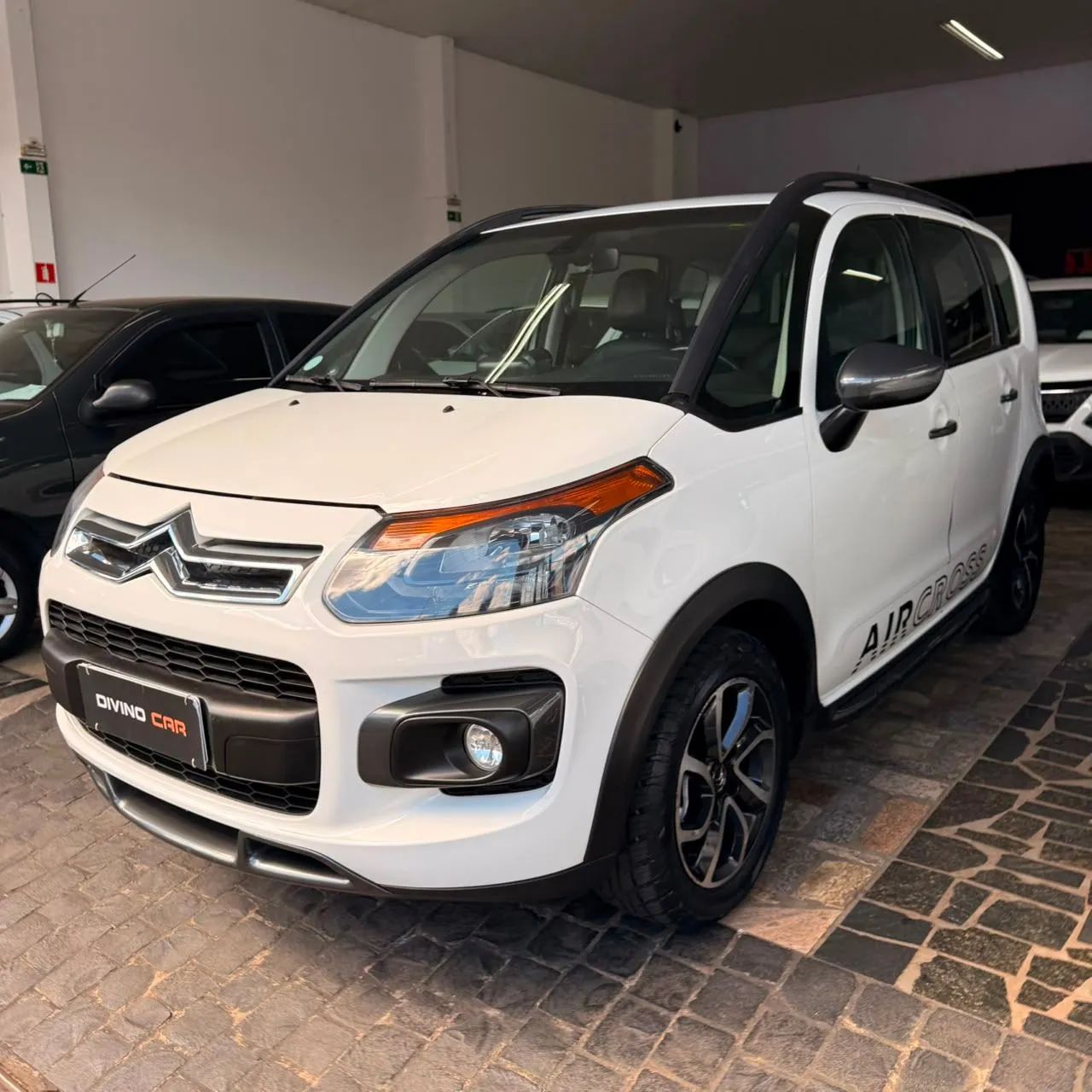 Citroën Aircross 2015