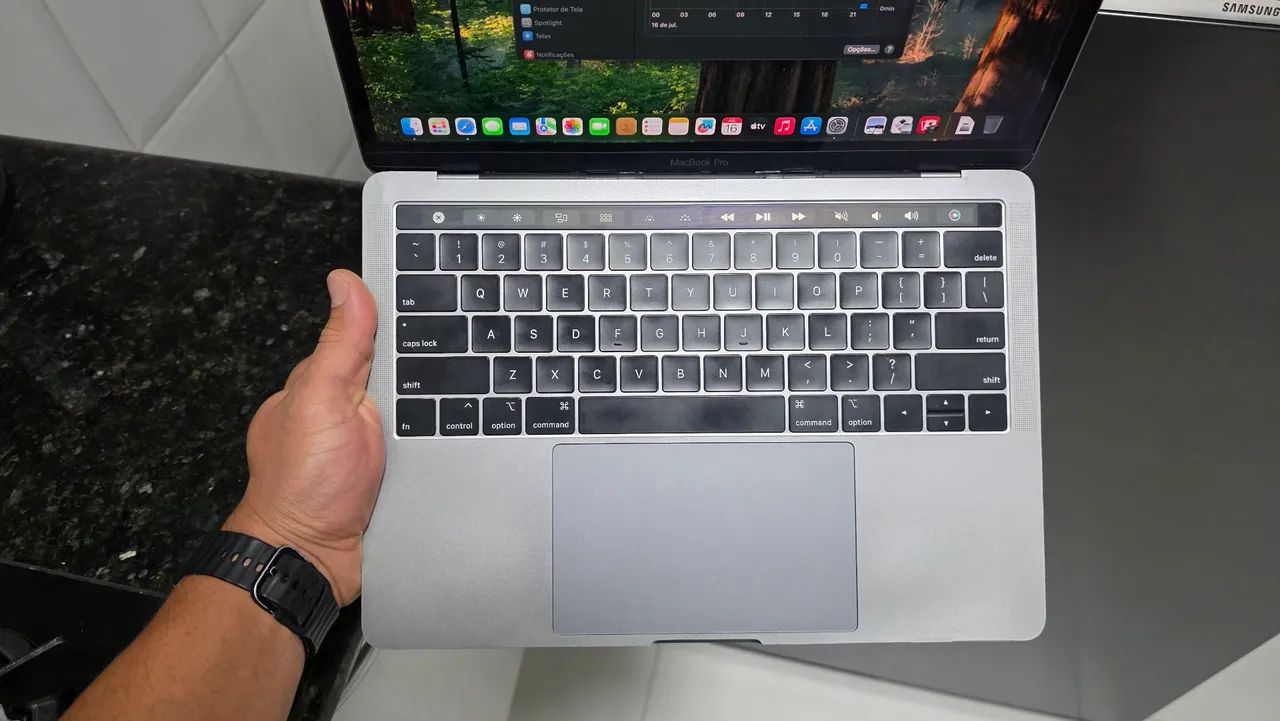 Macbook Pro 13 Polegadas 2018 - Foto 2