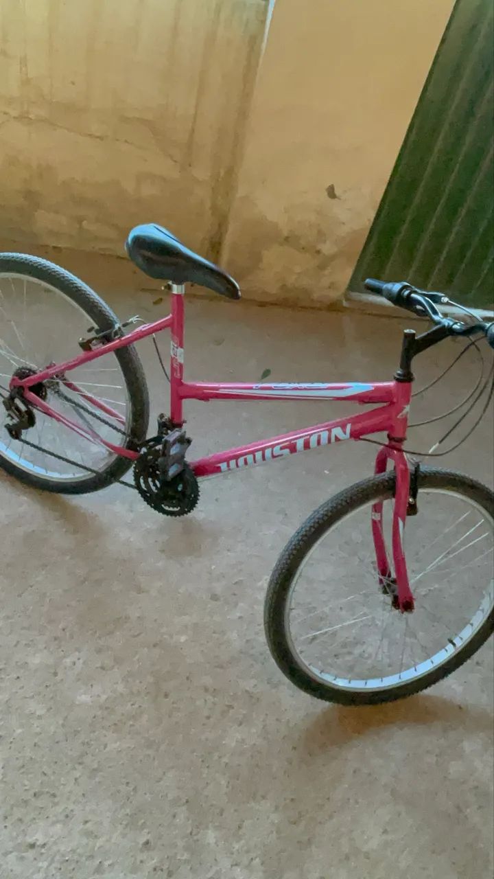 Bicicleta aro 26 zera - Foto 2