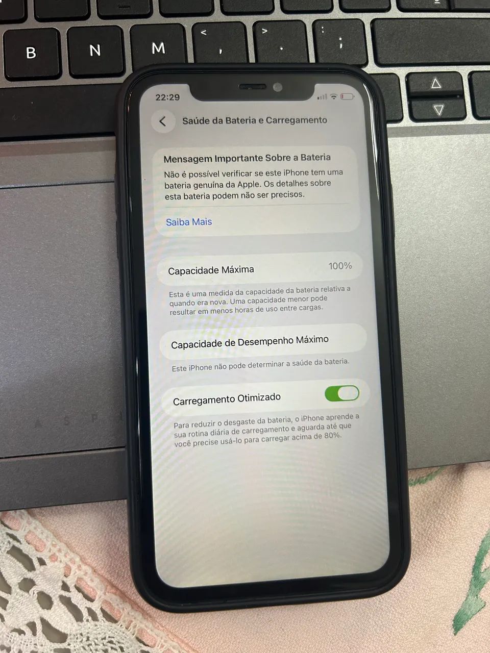 iPhone 11 - Foto 4