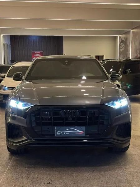 Audi Q8 E-tron Launch Edition (elétrico) 2020 - Foto 4