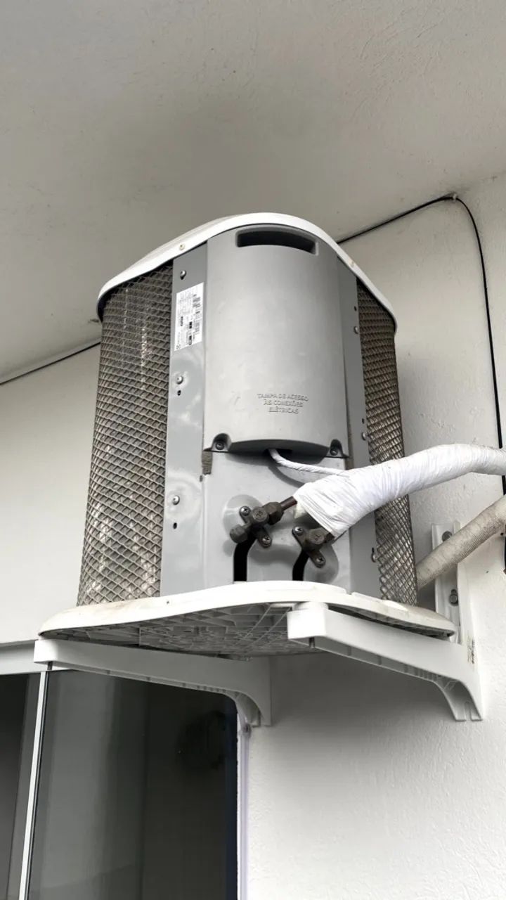 Ar condicionado Split Electrolux 9 mil BTUs - Foto 2