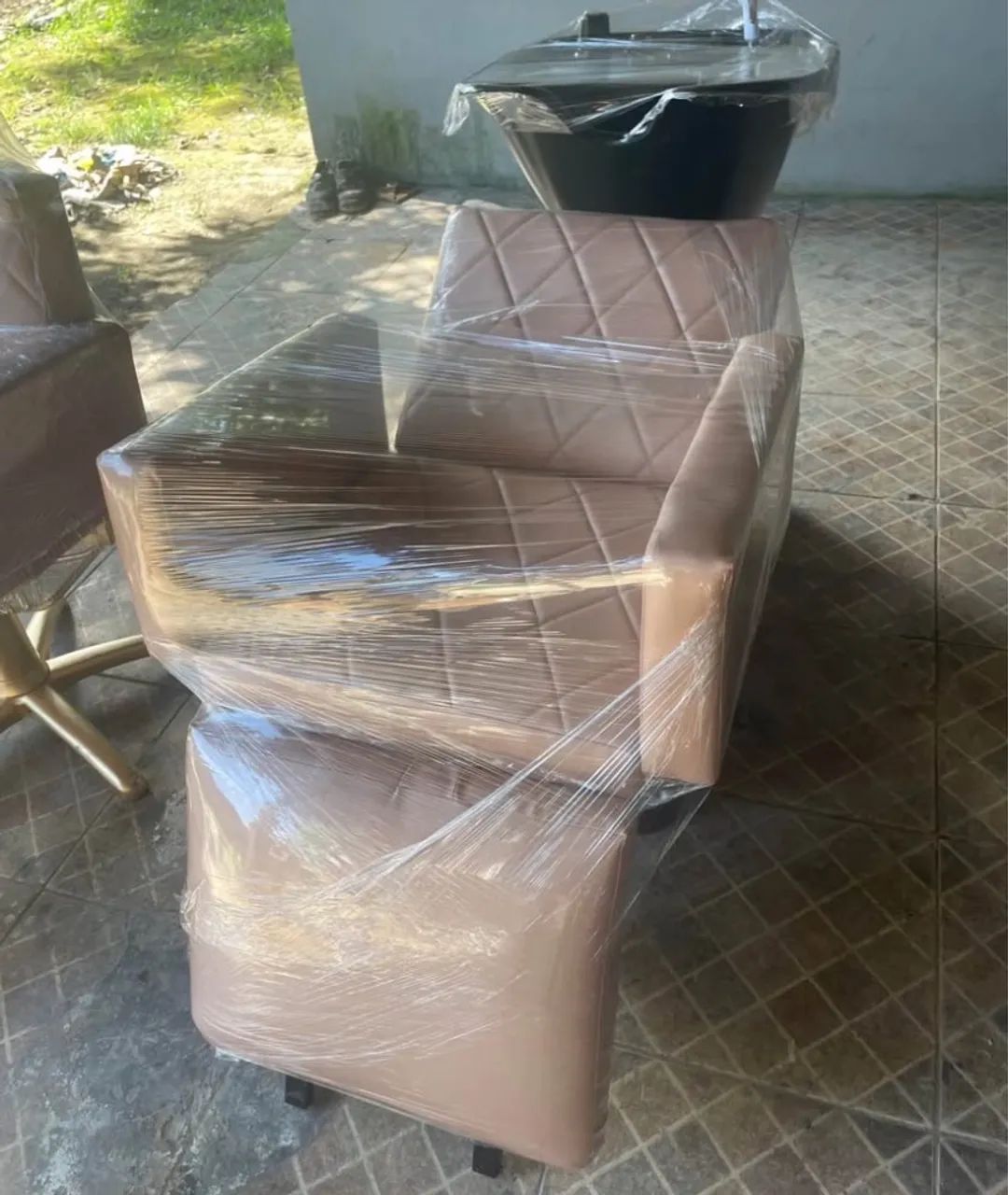Lavatório para salão 