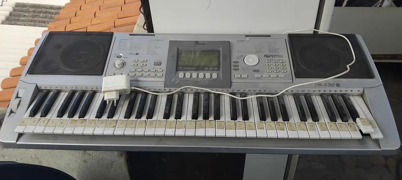 Vendo teclado - Foto 2