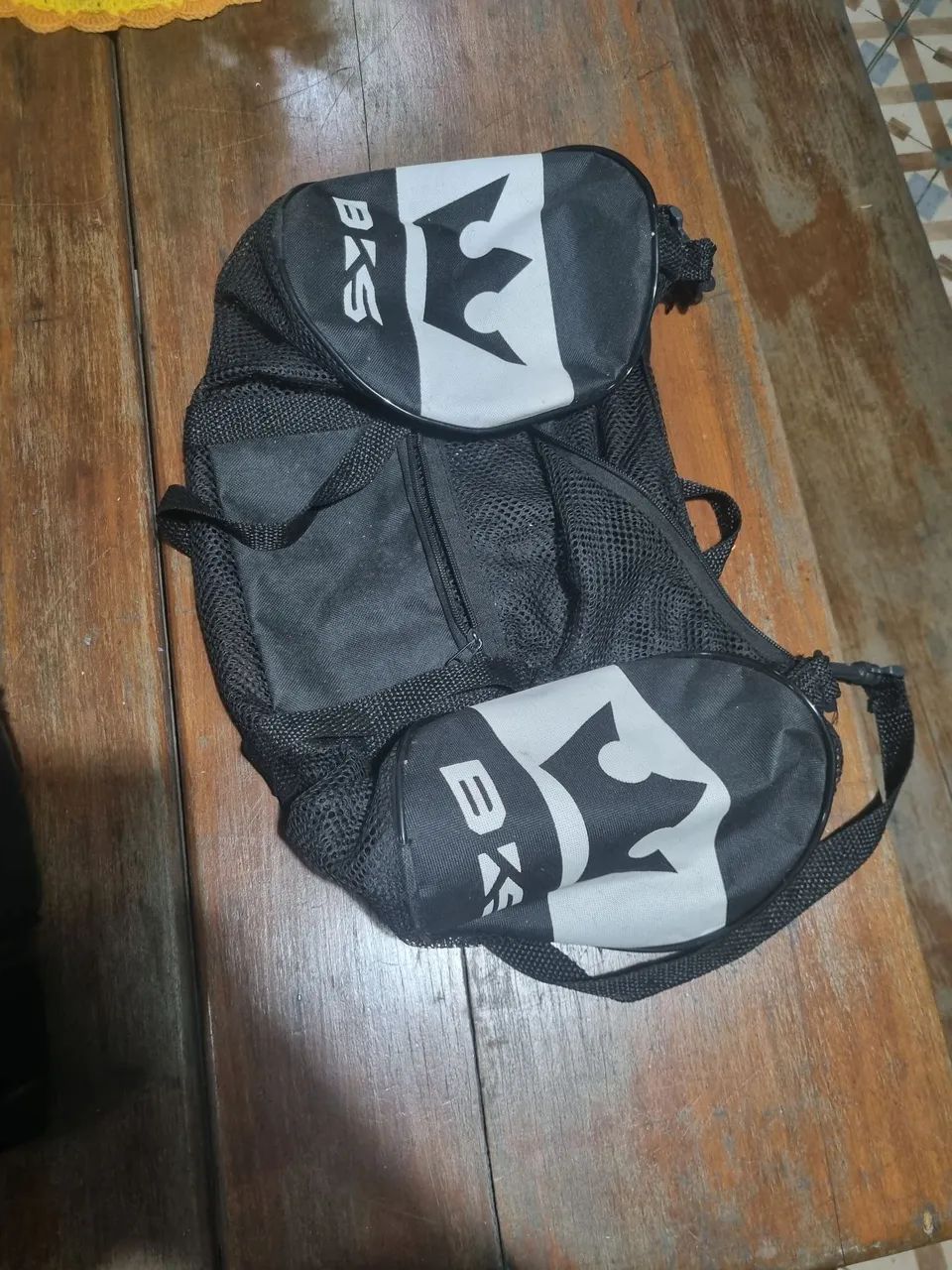Luvas, bandagens e bag de kickbox - Foto 3